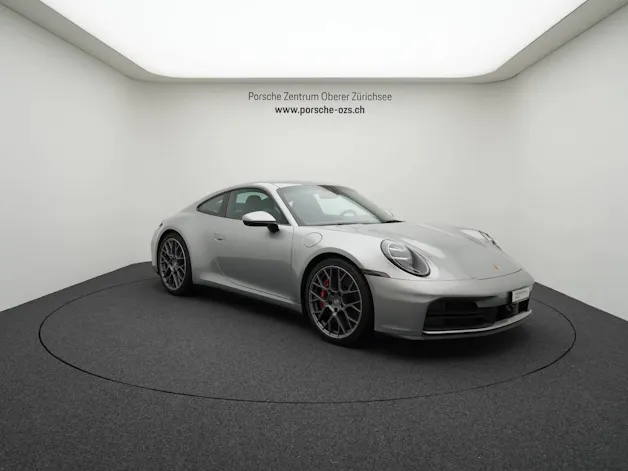 Porsche 911 Carrera S