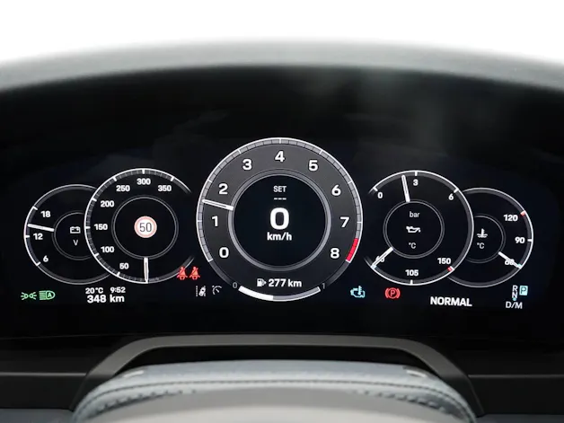 Porsche 911 Carrera S