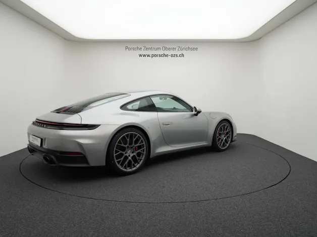 Porsche 911 Carrera S