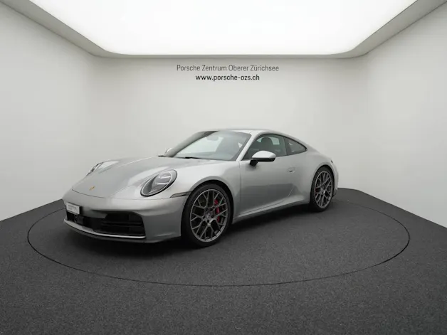 Porsche 911 Carrera S
