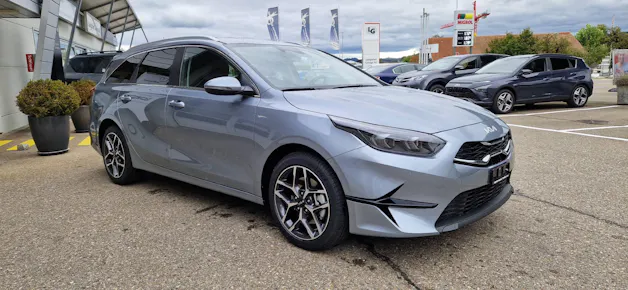 Kia Ceed SW 1.5 T-GDi MHEV GT-Line