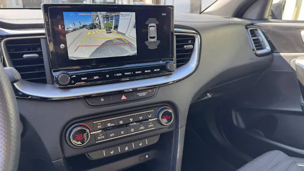 Kia Ceed SW 1.5 T-GDi MHEV GT-Line