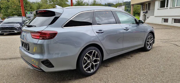 Kia Ceed SW 1.5 T-GDi MHEV GT-Line