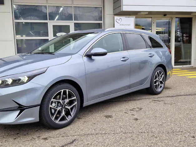 Kia Ceed SW 1.5 T-GDi MHEV GT-Line
