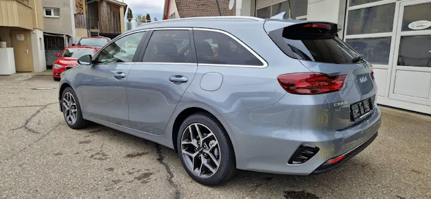 Kia Ceed SW 1.5 T-GDi MHEV GT-Line