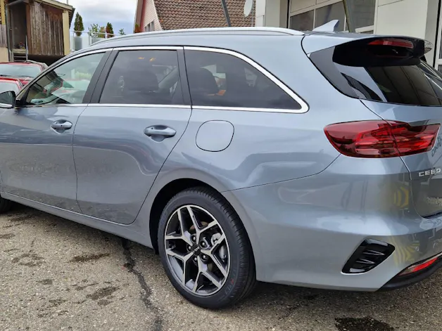 Kia Ceed SW 1.5 T-GDi MHEV GT-Line