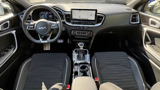 Kia Ceed SW 1.5 T-GDi MHEV GT-Line