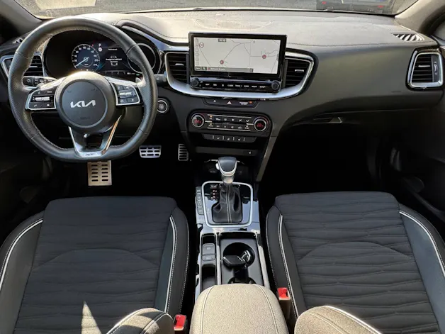 Kia Ceed SW 1.5 T-GDi MHEV GT-Line