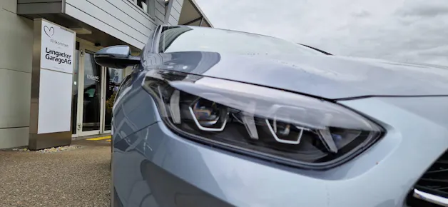 Kia Ceed SW 1.5 T-GDi MHEV GT-Line
