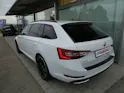 Škoda Superb Combi 2.0 TDI 190 SportLine+ 4x4 DSG