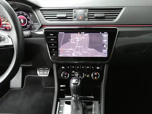 Škoda Superb Combi 2.0 TDI 190 SportLine+ 4x4 DSG
