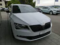 Škoda Superb Combi 2.0 TDI 190 SportLine+ 4x4 DSG