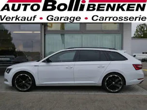 Škoda Superb Combi 2.0 TDI 190 SportLine+ 4x4 DSG