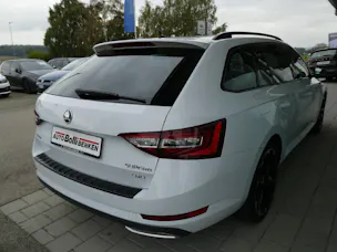 Škoda Superb Combi 2.0 TDI 190 SportLine+ 4x4 DSG