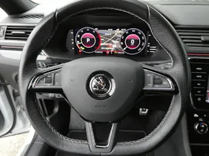 Škoda Superb Combi 2.0 TDI 190 SportLine+ 4x4 DSG
