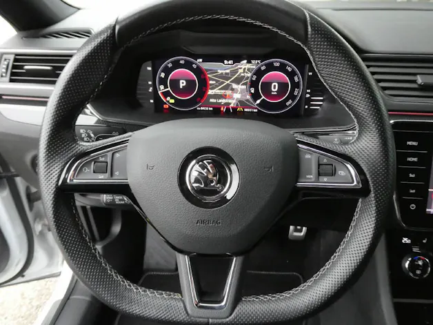 Škoda Superb Combi 2.0 TDI 190 SportLine+ 4x4 DSG