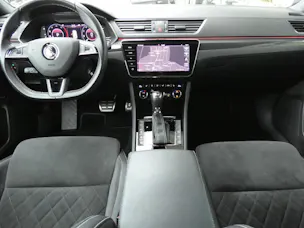 Škoda Superb Combi 2.0 TDI 190 SportLine+ 4x4 DSG