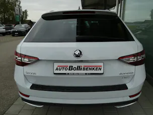 Škoda Superb Combi 2.0 TDI 190 SportLine+ 4x4 DSG