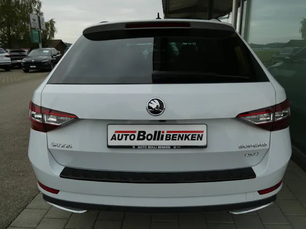 Škoda Superb Combi 2.0 TDI 190 SportLine+ 4x4 DSG