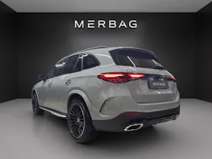 Mercedes-Benz GLC 300 de 4Matic 9G-Tronic