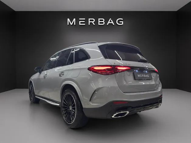 Mercedes-Benz GLC 300 de 4Matic 9G-Tronic