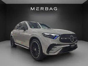 Mercedes-Benz GLC 300 de 4Matic 9G-Tronic