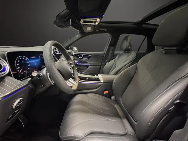 Mercedes-Benz GLC 300 de 4Matic 9G-Tronic