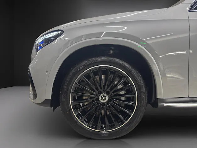 Mercedes-Benz GLC 300 de 4Matic 9G-Tronic