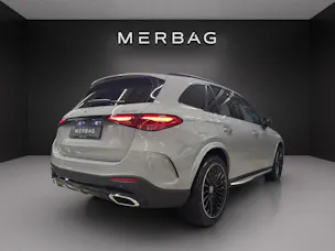 Mercedes-Benz GLC 300 de 4Matic 9G-Tronic