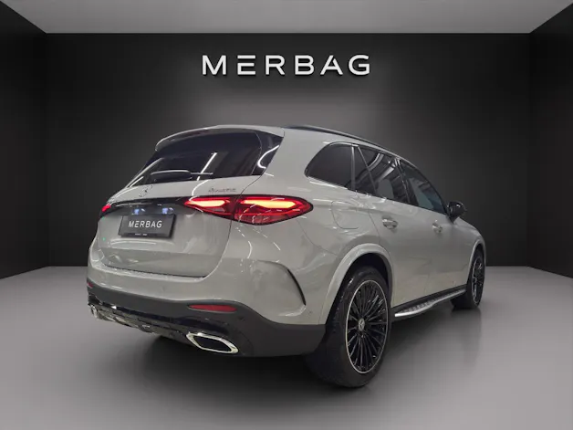 Mercedes-Benz GLC 300 de 4Matic 9G-Tronic