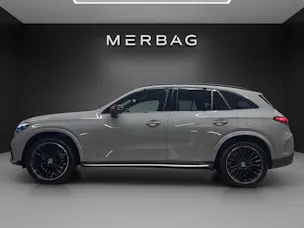 Mercedes-Benz GLC 300 de 4Matic 9G-Tronic