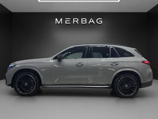 Mercedes-Benz GLC 300 de 4Matic 9G-Tronic