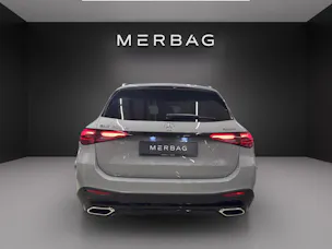 Mercedes-Benz GLC 300 de 4Matic 9G-Tronic