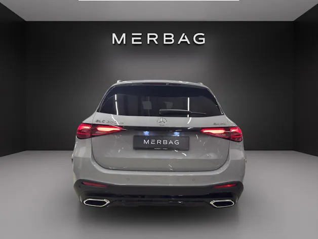 Mercedes-Benz GLC 300 de 4Matic 9G-Tronic