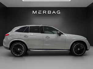 Mercedes-Benz GLC 300 de 4Matic 9G-Tronic