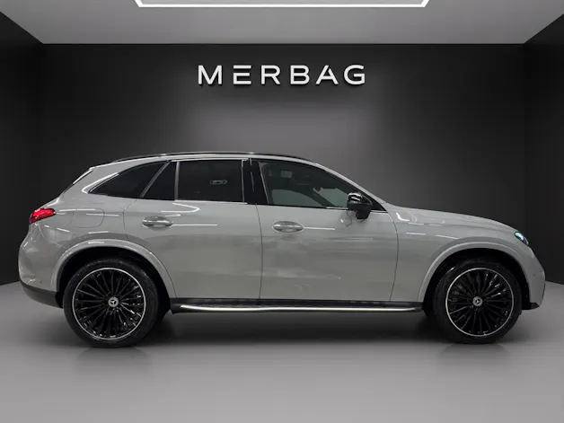 Mercedes-Benz GLC 300 de 4Matic 9G-Tronic