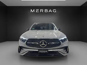 Mercedes-Benz GLC 300 de 4Matic 9G-Tronic