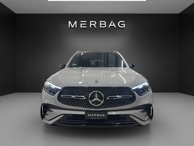 Mercedes-Benz GLC 300 de 4Matic 9G-Tronic