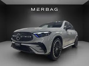 Mercedes-Benz GLC 300 de 4Matic 9G-Tronic