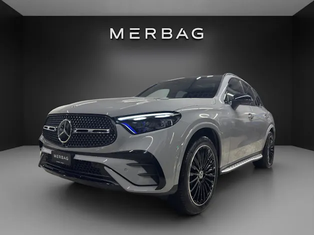 Mercedes-Benz GLC 300 de 4Matic 9G-Tronic
