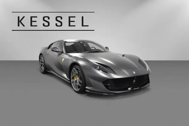 Ferrari 812 Superfast