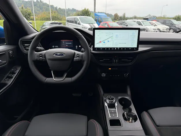 Ford Kuga 2.5 FHEV ST-Line X 4WD