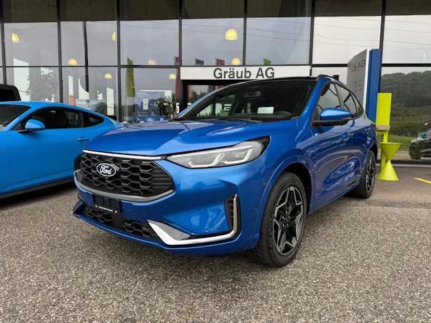 Ford Kuga 2.5 FHEV ST-Line X 4WD