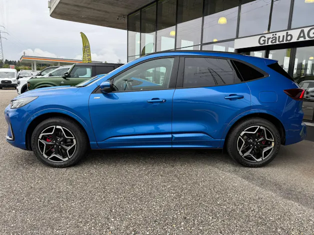 Ford Kuga 2.5 FHEV ST-Line X 4WD