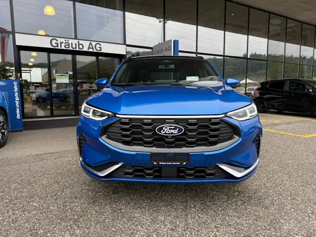 Ford Kuga 2.5 FHEV ST-Line X 4WD