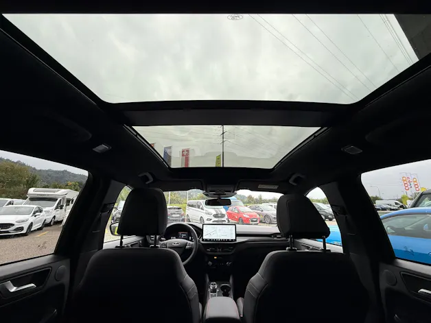Ford Kuga 2.5 FHEV ST-Line X 4WD