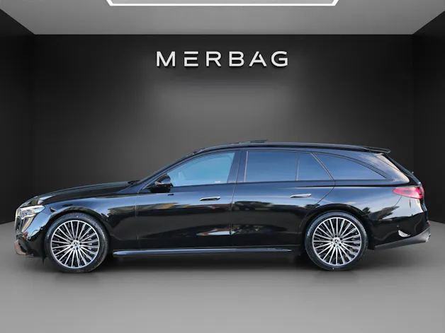 Mercedes-Benz E 200 T 4Matic AMG Line