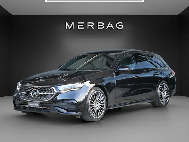 Mercedes-Benz E 200 T 4Matic AMG Line