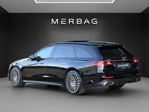 Mercedes-Benz E 200 T 4Matic AMG Line