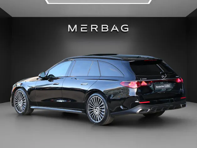 Mercedes-Benz E 200 T 4Matic AMG Line